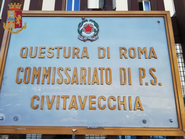 Civitavecchia – Proponevano su internet falsi affitti per studenti, denunciati dalla Polizia due cognati di Rignano Flaminio