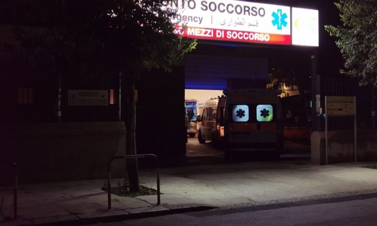 Coronavirus, focolaio al pronto soccorso dell’ospedale Civico di Palermo: 14 contagi