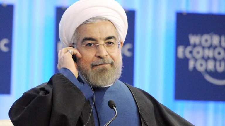 Iran, il presidente Rohani grida vendetta contro Israele