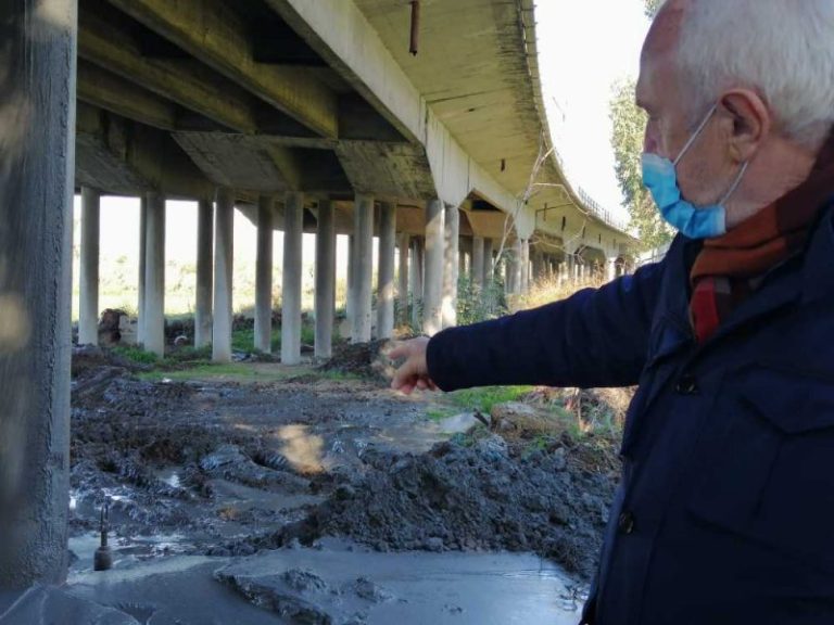 Geyser Fiumicino, Montino: “La viabilità alternativa realizzata dal comune eviterà ingorghi per la chiusura del viadotto dell’aeroporto”