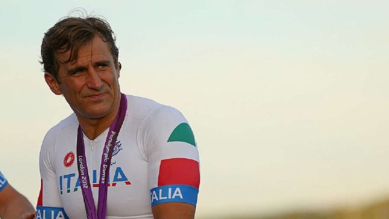 Alex Zanardi è stato trasferito all’ospedale di Padova per la riabilitazione cognitiva