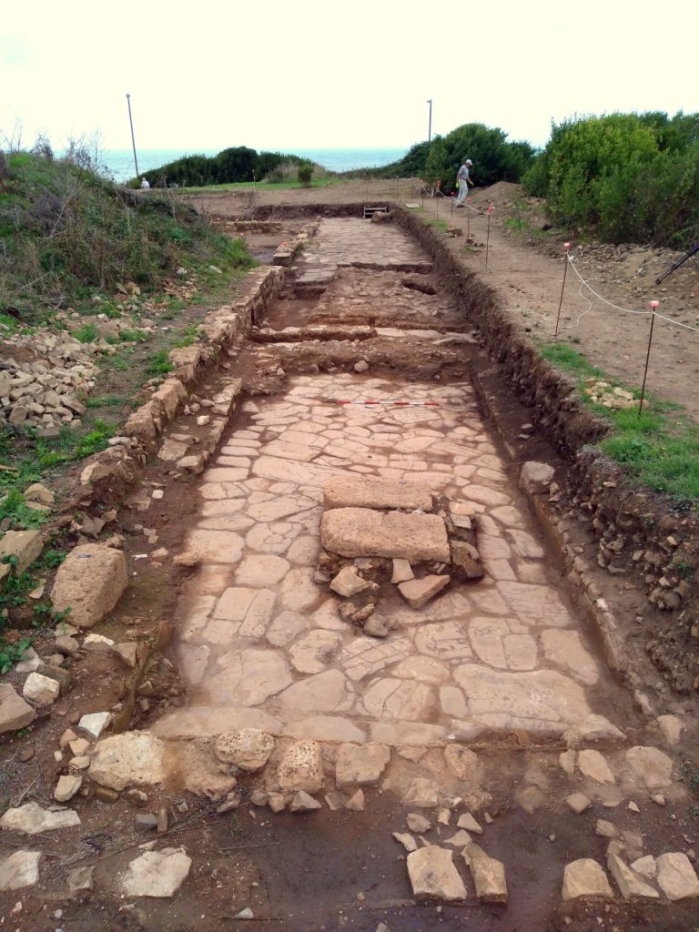 Castrum Novum: nuove eccezionali scoperte archeologiche a Santa Marinella