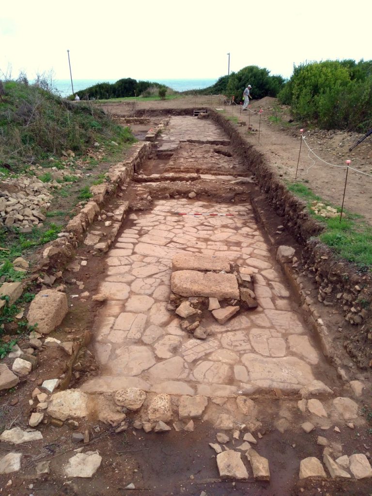 Castrum Novum: nuove eccezionali scoperte archeologiche a Santa Marinella
