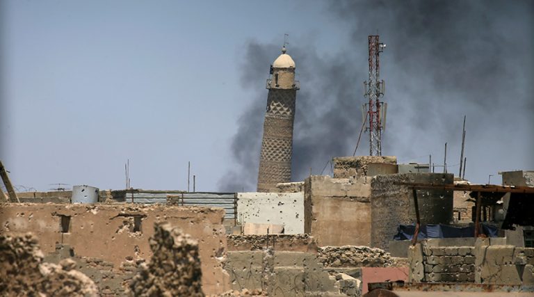 L’Unesco lancia il concorso internazionale per la ricostruzione della moschea di Mosul