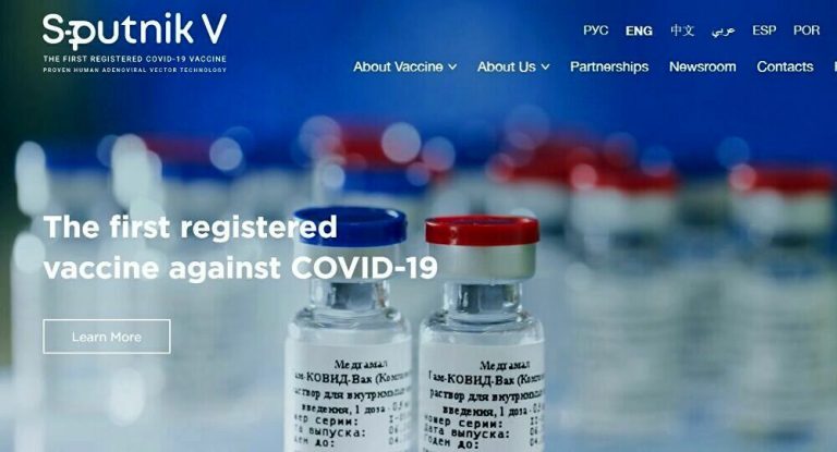 Coronavirus, il presidente Putin afferma che “il vaccino Sputnik V è efficace al 92%”