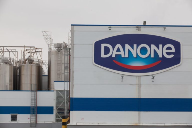 Il colosso alimentare Danone annuncia 2mila licenziamentyi