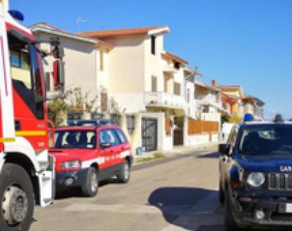 Cagliari, tragedia in casa: fiammata mentre accendeva la cucina: morta una 64enne, ustionata la nipotina di un anno e mezzo