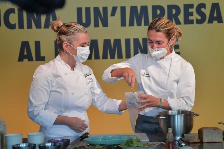 Cucina, un’impresa al femminile l’iniziativa della Regione Lazio all’Alberghiero di Ladispoli