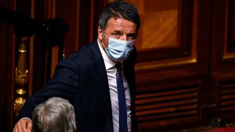 Coronavirus, parla Matteo Renzi: “Se i dati continuano a suscitare preoccupazione e aumentano le zone arancioni, è anche vero che sul vaccino siamo alla svolta”