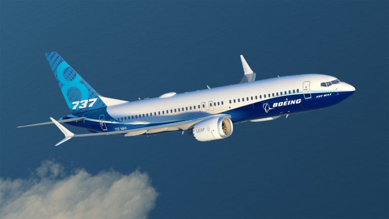 Usa, nel 2021 il Boeing 737 Max potrà tornare a volare