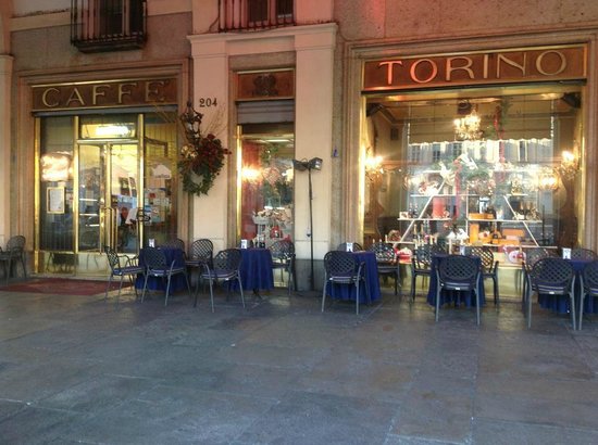Il Caffè Torino chiuso in anticipo sin da stamane per il nuovo Dpcm