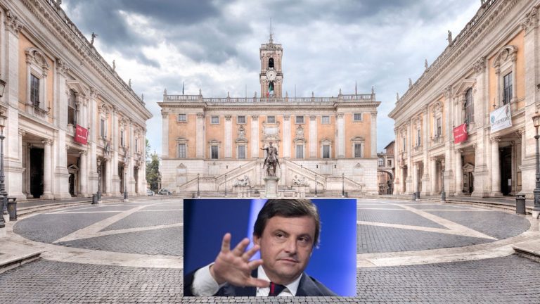 Campidoglio, Carlo Calenda è convinto di arrivare al ballottaggio per la poltrona di sindaco