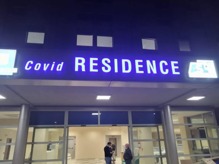 Coronavirus, in Italia sono operativi oltre cento “Covid hotel” per l’emergenza sanitaria