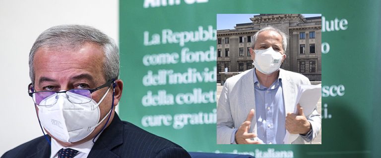 Vaccino Covid, botta e risposta tra i professori Locatelli e Crisanti