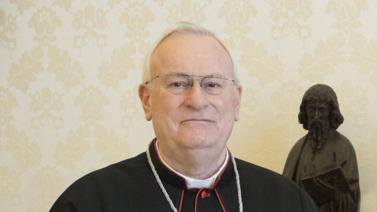 Perugia, in lieve miglioramento le condizioni di salute del cardinale Gualtiero Bassetti