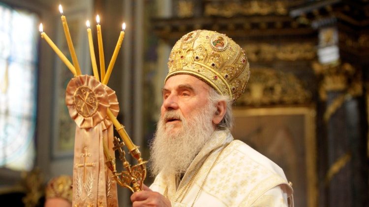 Coronavirus, Il patriarca Irinej, capo della Chiesa ortodossa serba (Spc), è morto a Belgrado per il Covid