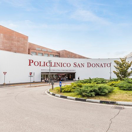 Coronavirus, una coppia di coniugi è deceduta al policlinico di San Donato Milanese