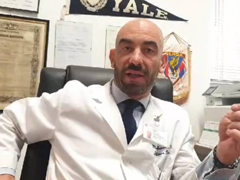 Coronavirus, il professor Matteo Bassetti critica il Cts: “Organismo inadeguato, i membri da chi sono stati scelti?”