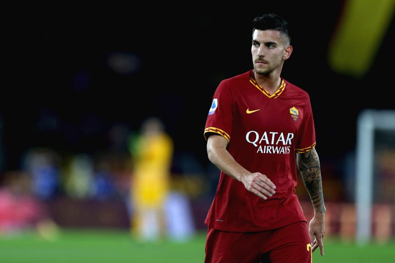 Calcio, positivo al Covid il giallorosso Lorenzo Pellegrini