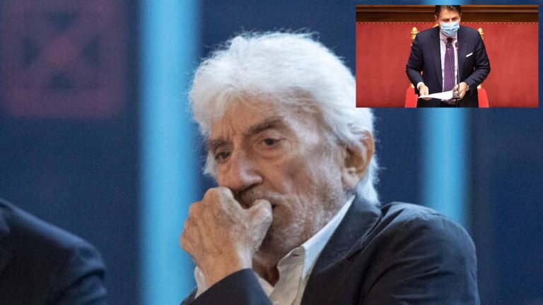 Scomparsa di Luigi Proietti, parla il premier Conte: “Con Gigi Proietti non se ne va solo uno dei volti più amati dal pubblico, ma anche uno straordinario protagonista della nostra cultura”