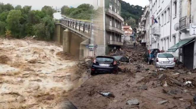 Alluvione a Nuoro, gara di solidarietà alla Diocesi