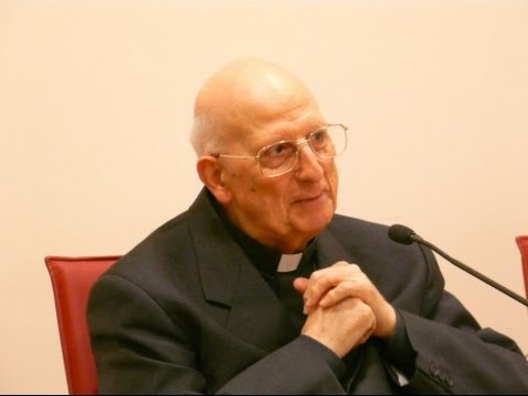 Si è spento a 91 anni padre Bartolomeo Sorge: grande teologo e politologo della dottrina sociale della Chiesa