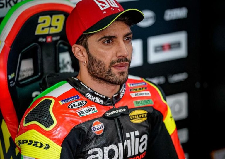 Motociclismo, il pilota Andrea Iannone è stato sospeso per 4 anni per doping