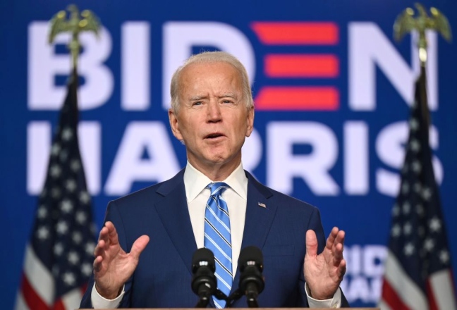 Usa, anche la Cnn ha decretato l’affermazione di Joe Biden in Arizona