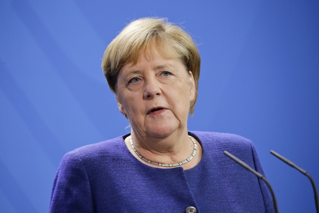 Attentato a Vienna, parla la cancelliera Merkel: “Il terrorismo islamico è un nostro comune nemico”