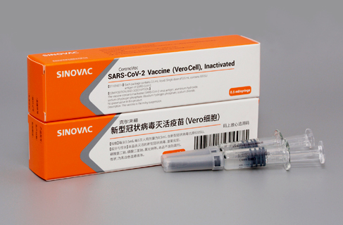 Coronavirus, secondo la rivista scientifica Lancet il vaccino cinese Sinovac è sicuro