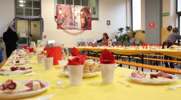 Allarme povertà, per la Coldiretti sono oltre 4 milioni gli italiani che chiederanno aiuto per il cibo a Natale