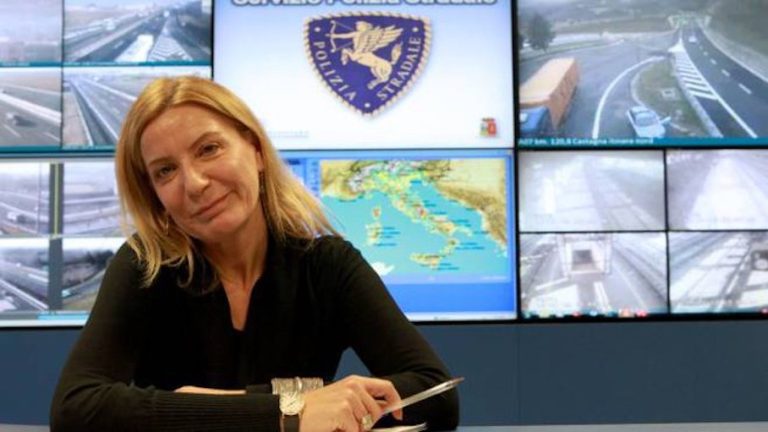 Maria Luisa Pellizzari nominata vicecapo della Polizia: è la prima volta in Italia