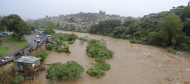 America centrale: 28 morti per l’uragano “Iota”