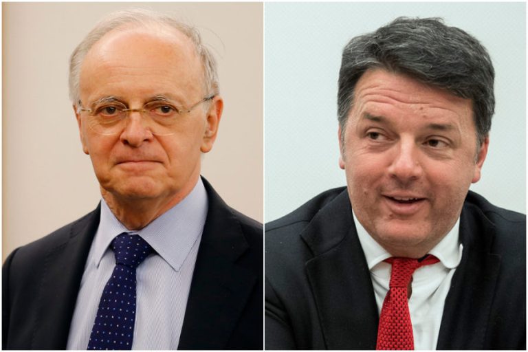 Matteo Renzi non ci sta e cita a giudizio Pier Camillo Davigo per alcune frasi dette durante la trasmissione “Di Martedì”