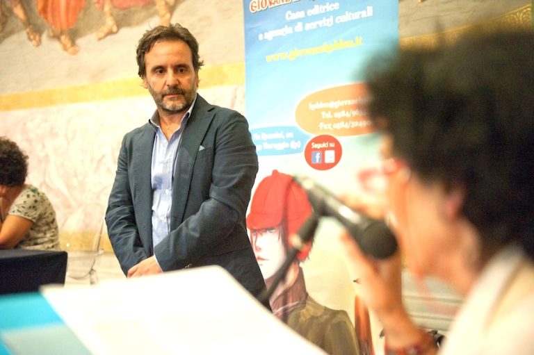 Dopo Ariccia, il nuovo romanzo storico di Marco Milani sarà presentato a Ladispoli