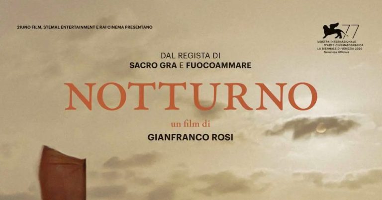 Cinema, l’Italia candida “Notturno” di Gianfranco Rosi per il miglior film straniero agli Oscar