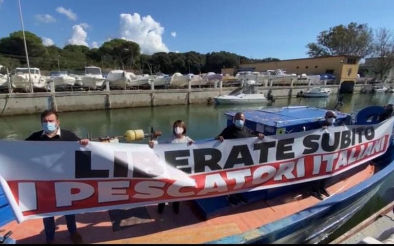 Appello del Vaticano per la liberazione dei 18 pescatori di Mazzara del Vallo prigionieri in Libia