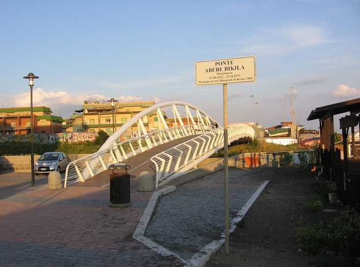Ladispoli, approvato il progetto di manutenzione della passerella sul Sanguinara