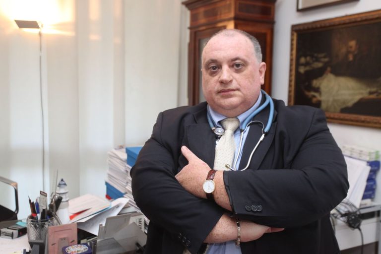 Coronavirus, Roberto Carlo Rossi  (Ordine dei Medici di Milano): “Chiediamo un lockdown immediato ed efficace”