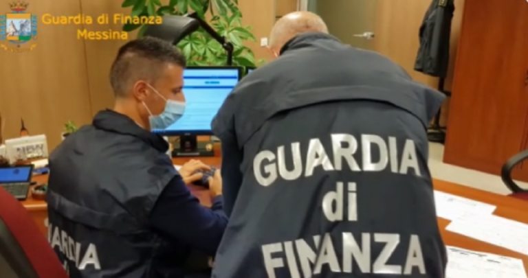 Blitz della Finanza in una Rsa di Taormina: 36 persone lavoravano in nero