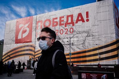 Covid, in Russia oltre 23mila contagi e 793 decessi nelle ultime 24 ore