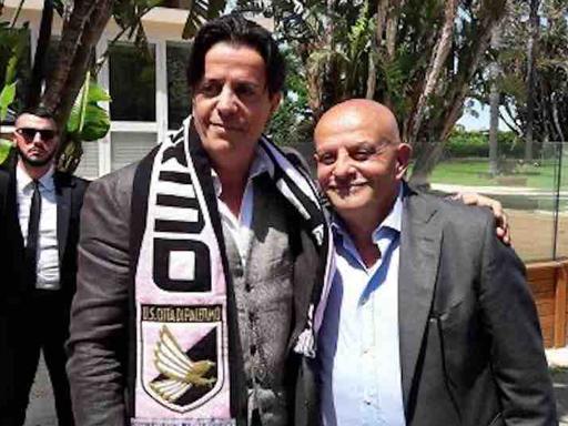 Calcio, la Finanza ha arrestato due imprenditori ex proprietari della squadra del Palermo