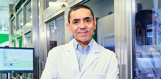 Coronavirus, per Ugur Sahin (Ad di BioNTech): “L’inverno del 2022 potrà segnare il ritorno del mondo alla normalità dopo la pandemia”