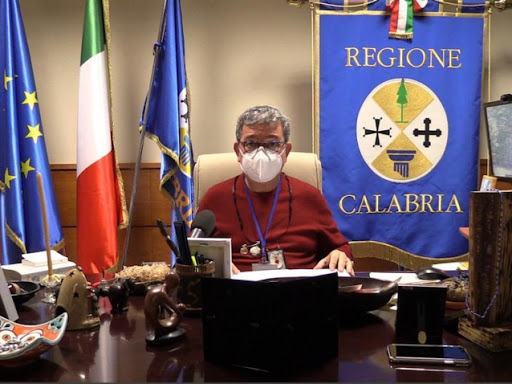 Calabria, il governatore Spirlì attacca il ministro Speranza: “Adesso si può dimettere veramente