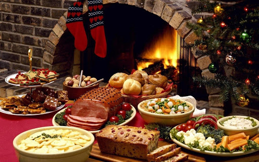 Natale, per i nutrizionisti: “Il consiglio è quello di non esagerare con le porzioni durante il cenone”