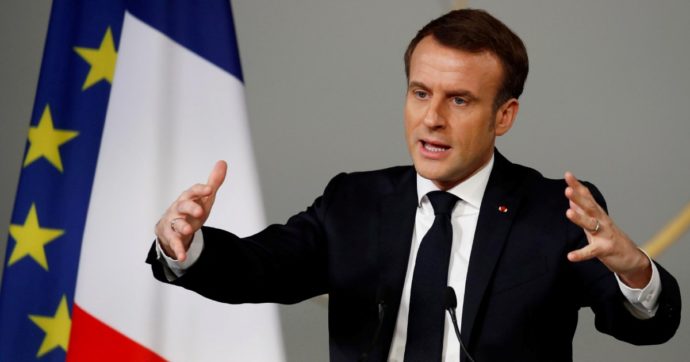 Coronavirus, ecco il piano del presidente Macron per far uscire la Francia dal lockdown