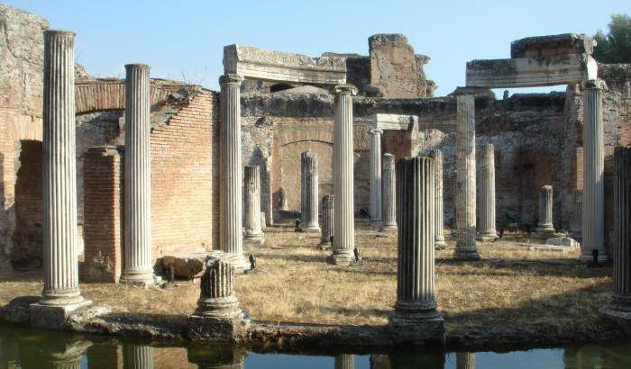 Il principe Urbano Barberini si propone come “guida ambientalista” contro la discarica vicina Villa Adriana