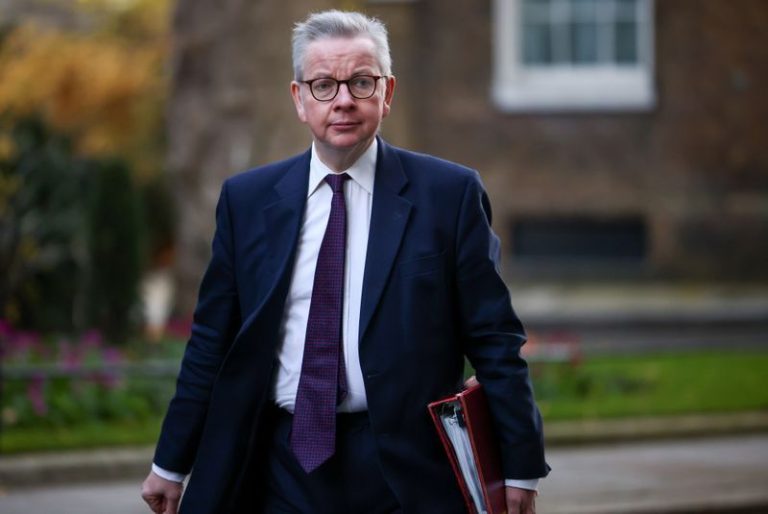 Brexit, parla il ministro inglese Michael Gove: “Servono passi da entrambi i lati”