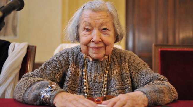 Bolzano, si è spenta a 96 anni l’ex partigiana Lidia Menapace
