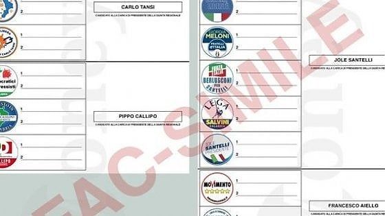 Elezioni in Calabria (previste per il 14 febbraio), per il Cts sarebbe meglio rinviarle